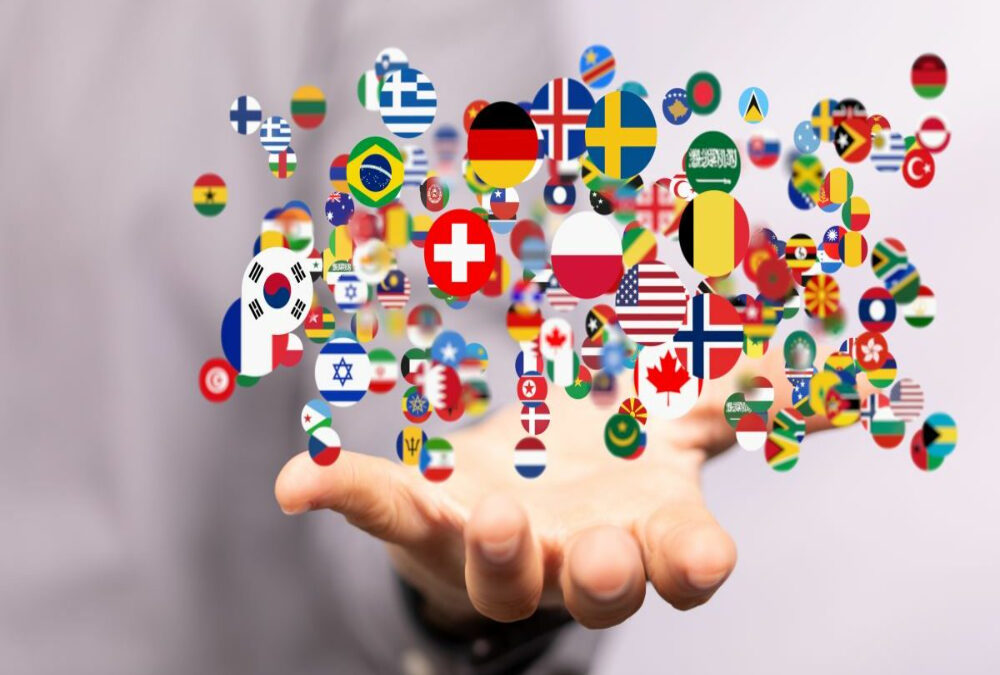 What if I want to register the same design in multiple countries?