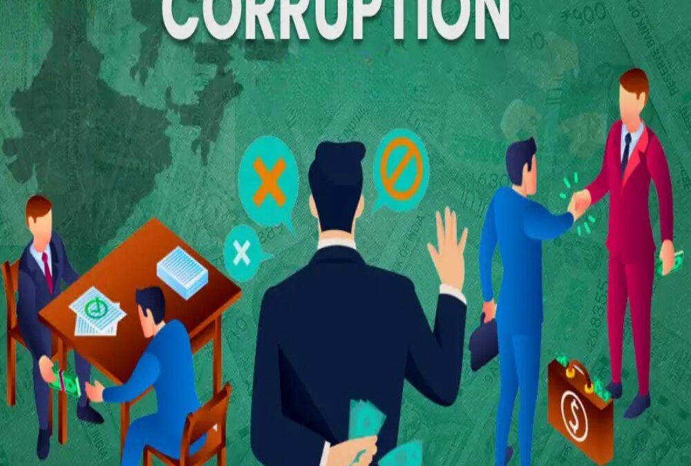 Can DSCs help reduce corruption in government filings?