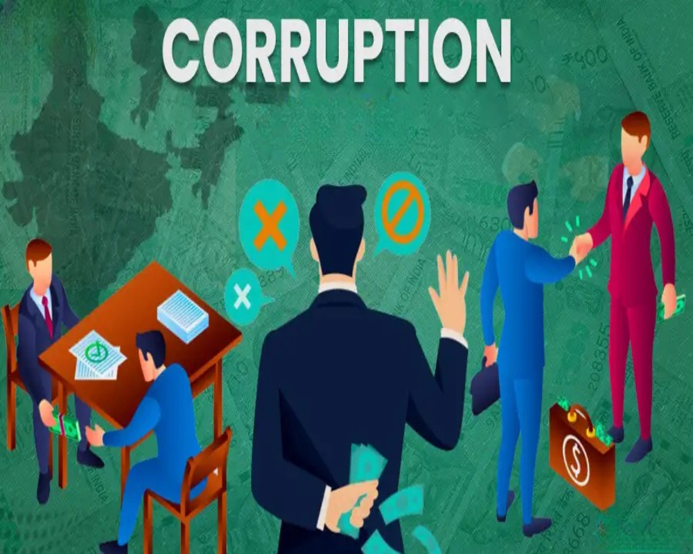 Can DSCs help reduce corruption in government filings? Hello Auditor