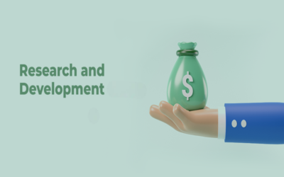 How are research and development expenses treated under MAT?
