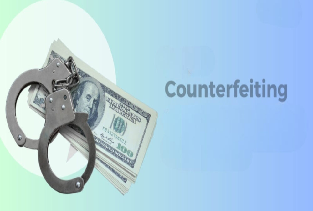 Does registration protect against counterfeiting?