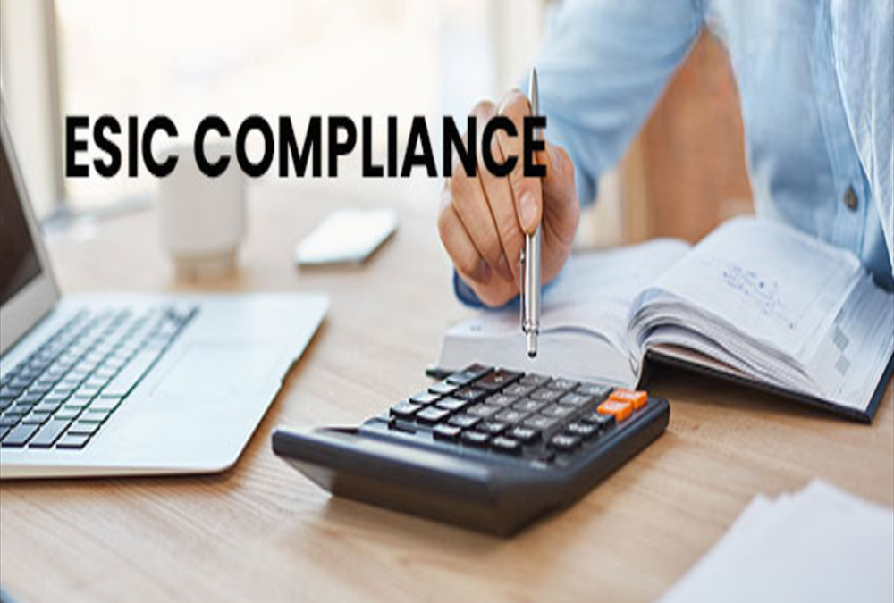 What is ESIC compliance?