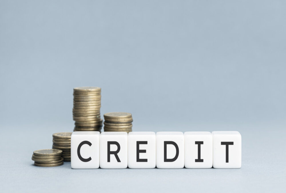 How were VAT credits transitioned into GST?