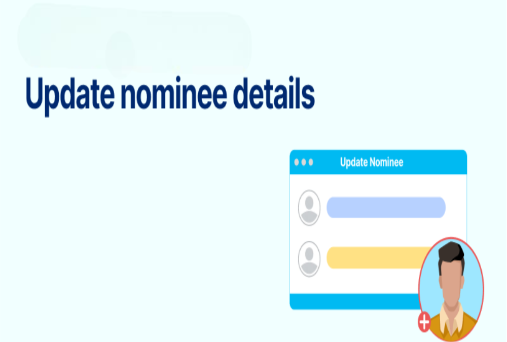 How to update nominee details in ESIC?