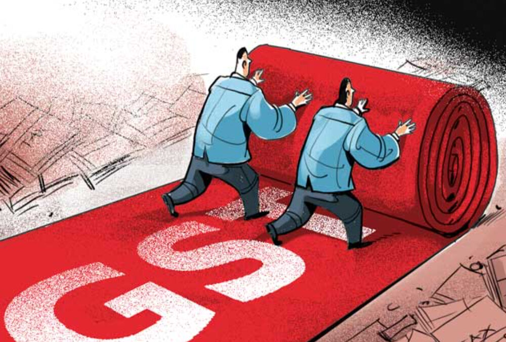 How to deal with VAT liabilities discovered after GST rollout?