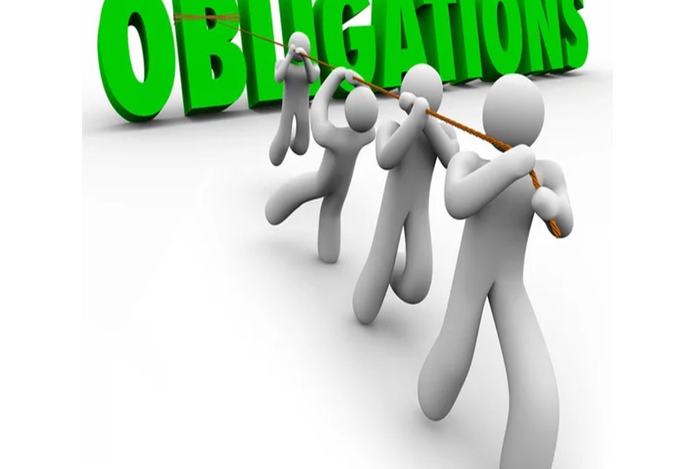 What are the reporting obligations under residual VAT laws?