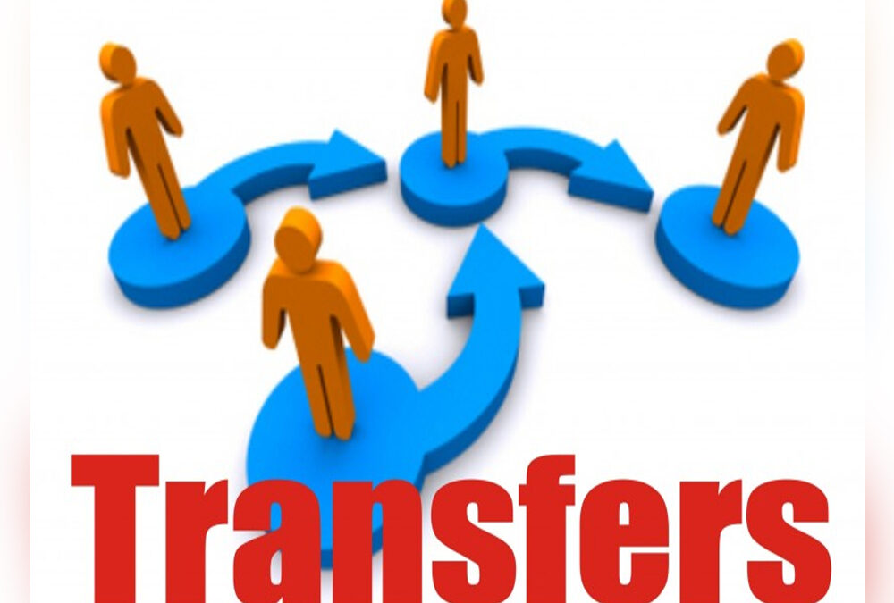 Can ESIC registration be transferred?