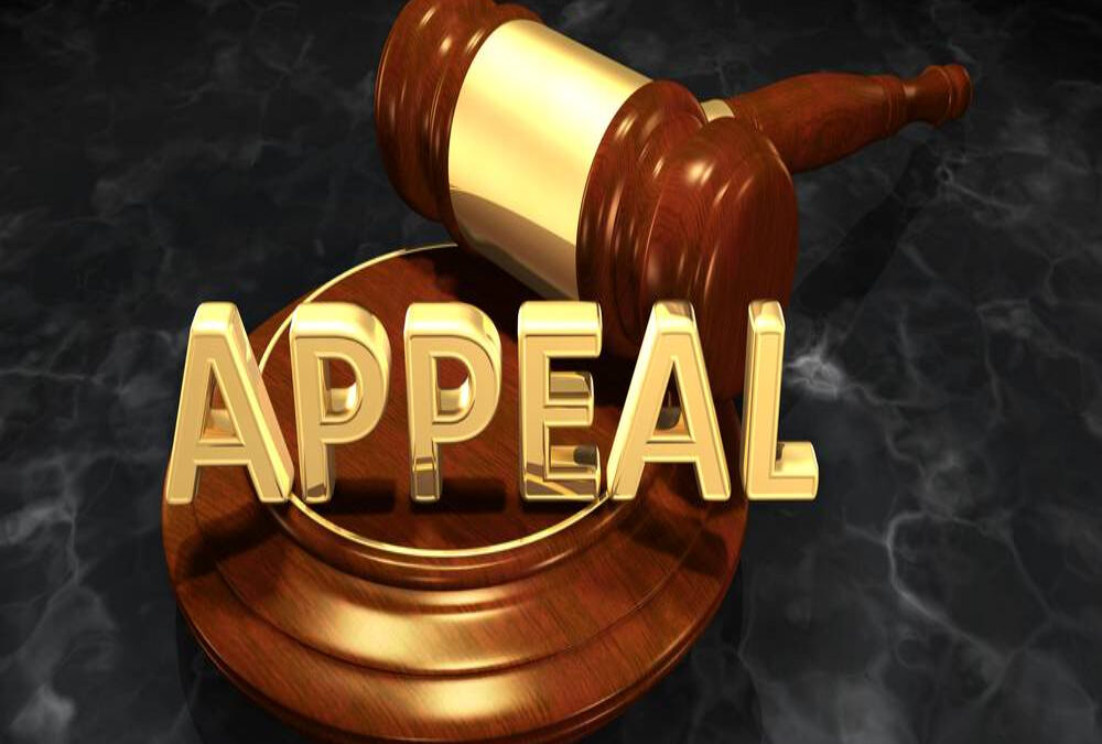 Can an appeal be made against penalties?