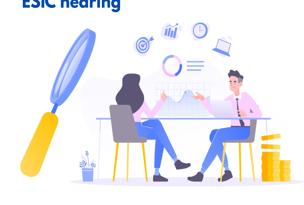 What is an ESIC hearing?