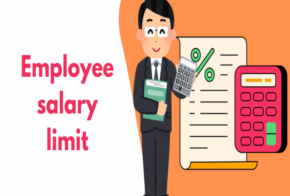 What is employee salary limit under ESI?